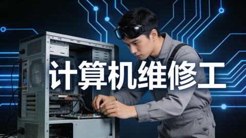 新疆铁道职业技术学院计算机维修工一级（高级技师）理论考核课程